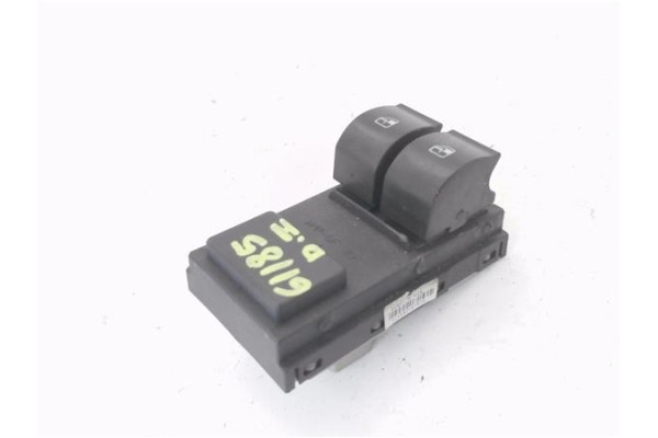 Recambio de mando elevalunas delantero izquierdo para fiat punto / grande punto (199) 1.3 d multijet referencia OEM IAM 73538044