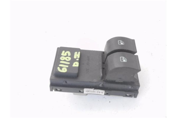Recambio de mando elevalunas delantero izquierdo para fiat punto / grande punto (199) 1.3 d multijet referencia OEM IAM 73538044
