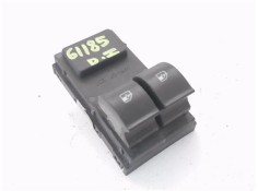Recambio de mando elevalunas delantero izquierdo para fiat punto / grande punto (199) 1.3 d multijet referencia OEM IAM 73538044