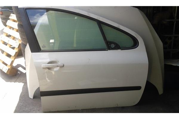 Recambio de puerta delantero derecha para peugeot 307 (3a/c) 1.6 hdi referencia OEM IAM   