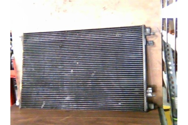 Recambio de radiador aire acondicionado para renault scenic ii (jm) 1.9 dci referencia OEM IAM   