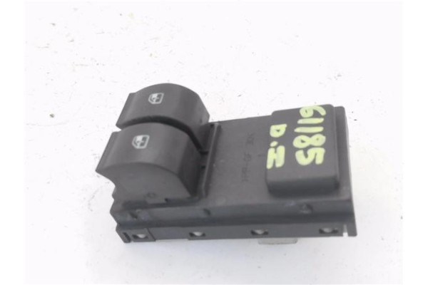 Recambio de mando elevalunas delantero izquierdo para fiat punto / grande punto (199) 1.3 d multijet referencia OEM IAM 73538044