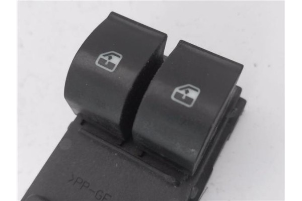 Recambio de mando elevalunas delantero izquierdo para fiat punto / grande punto (199) 1.3 d multijet referencia OEM IAM 73538044
