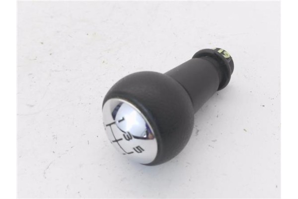 Recambio de pomo palanca cambio para citroen c3 1.4 16v referencia OEM IAM 2403CN  