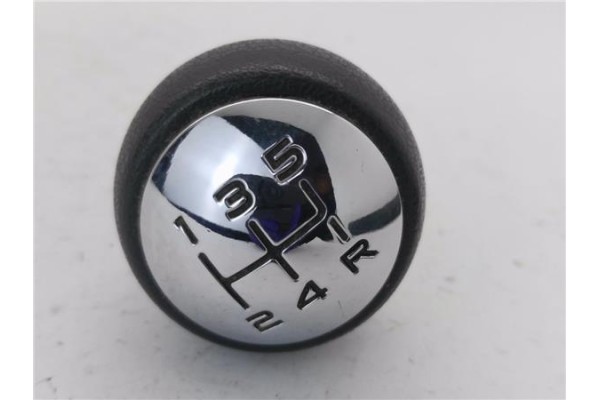 Recambio de pomo palanca cambio para citroen c3 1.4 16v referencia OEM IAM 2403CN  