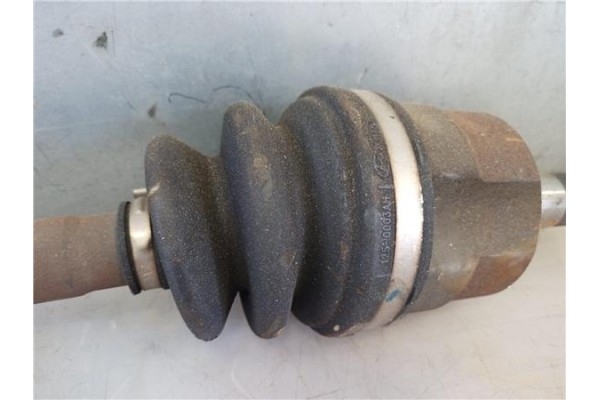 Recambio de palier delantero derecho para hyundai i30 (fd) 1.6 comfort referencia OEM IAM 495002L210  