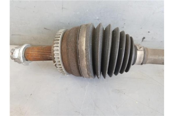 Recambio de palier delantero izquierdo para hyundai i30 (fd) 1.6 comfort referencia OEM IAM 495012L210  