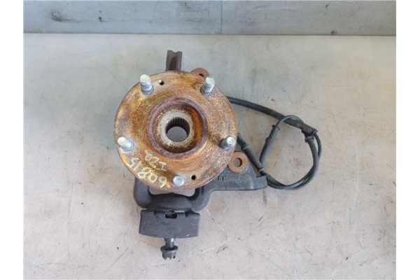 Recambio de mangueta delantero izquierda para hyundai i30 (fd) 1.6 comfort referencia OEM IAM 517152R000  