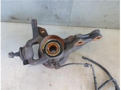 Recambio de mangueta delantero izquierda para hyundai i30 (fd) 1.6 comfort referencia OEM IAM 517152R000  