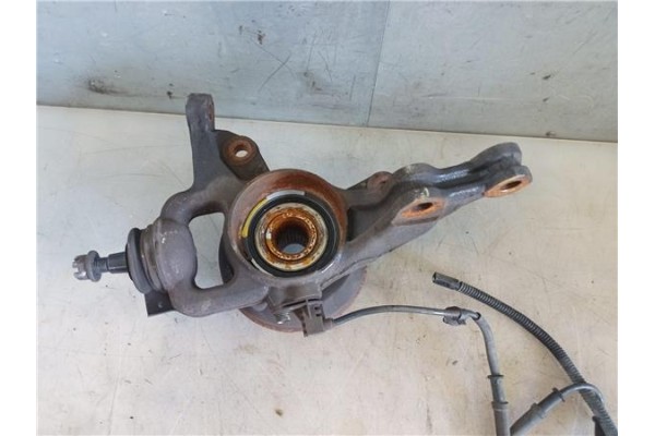 Recambio de mangueta delantero izquierda para hyundai i30 (fd) 1.6 comfort referencia OEM IAM 517152R000  