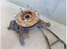 Recambio de mangueta delantero izquierda para hyundai i30 (fd) 1.6 comfort referencia OEM IAM 517152R000  