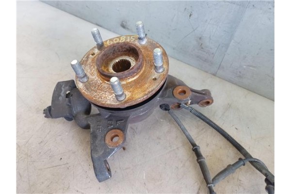 Recambio de mangueta delantero izquierda para hyundai i30 (fd) 1.6 comfort referencia OEM IAM 517152R000  