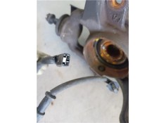 Recambio de mangueta delantero izquierda para hyundai i30 (fd) 1.6 comfort referencia OEM IAM 517152R000  