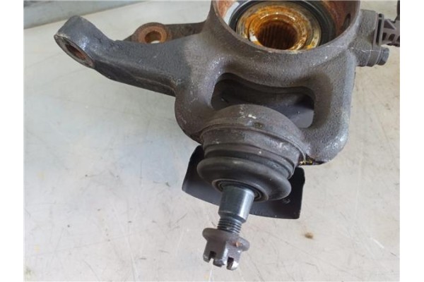 Recambio de mangueta delantero izquierda para hyundai i30 (fd) 1.6 comfort referencia OEM IAM 517152R000  