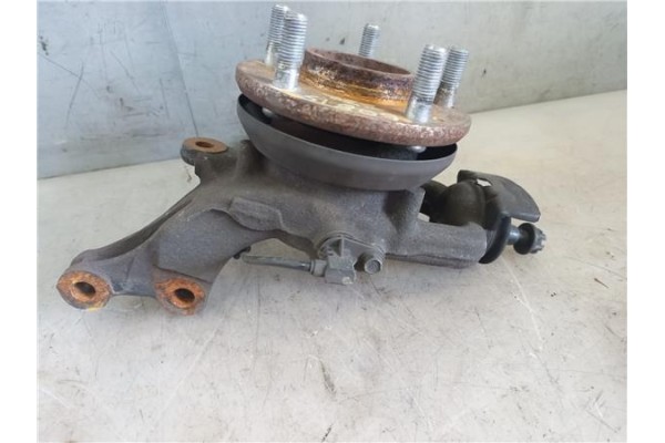 Recambio de mangueta delantero izquierda para hyundai i30 (fd) 1.6 comfort referencia OEM IAM 517152R000  