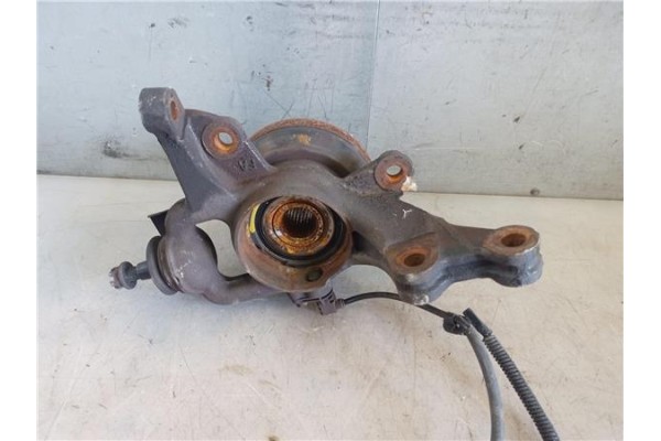 Recambio de mangueta delantero izquierda para hyundai i30 (fd) 1.6 comfort referencia OEM IAM 517152R000  