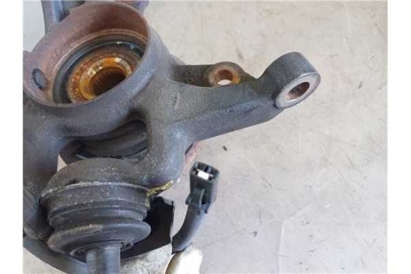 Recambio de mangueta delantero derecha para hyundai i30 (fd) 1.6 comfort referencia OEM IAM 517162R000  