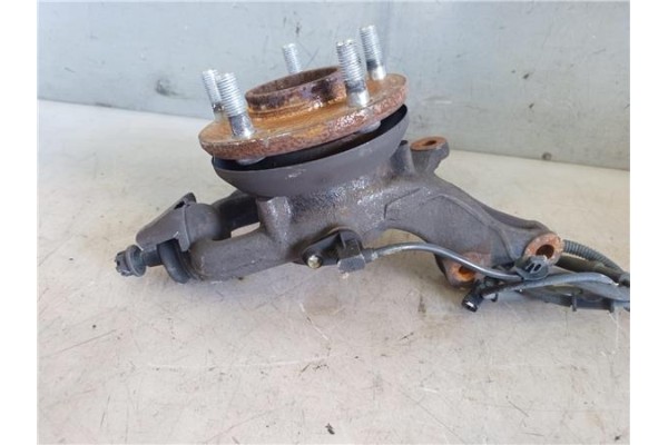 Recambio de mangueta delantero derecha para hyundai i30 (fd) 1.6 comfort referencia OEM IAM 517162R000  