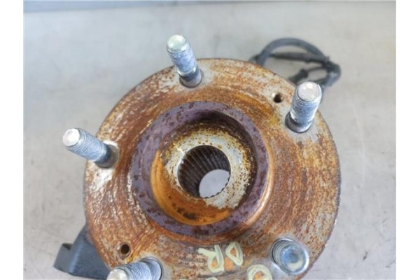 Recambio de mangueta delantero derecha para hyundai i30 (fd) 1.6 comfort referencia OEM IAM 517162R000  