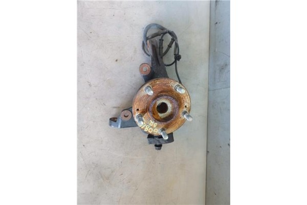 Recambio de mangueta delantero derecha para hyundai i30 (fd) 1.6 comfort referencia OEM IAM 517162R000  