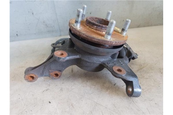 Recambio de mangueta delantero derecha para hyundai i30 (fd) 1.6 comfort referencia OEM IAM 517162R000  
