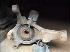 Recambio de mangueta delantero izquierda para renault laguna (b56) 1.9 dci (b56w) referencia OEM IAM   