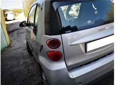 smart fortwo coupe del año 2007