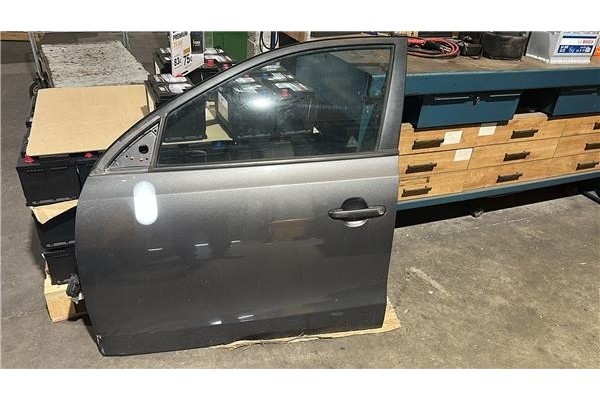 Recambio de puerta delantero izquierda para hyundai i30 (fd) 1.6 crdi referencia OEM IAM 760032L010  