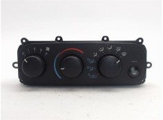 Recambio de mandos climatizador para chrysler sebring berlina referencia OEM IAM 04596277AB  