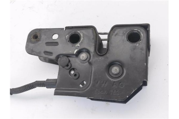 Recambio de cerradura capo para seat altea xl (5p5) 1.6 tdi referencia OEM IAM 5P1823509D  