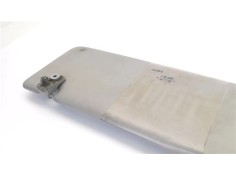 Recambio de parasol izquierdo para citroen jumper furgón 2.2 hdi 100 referencia OEM IAM 8143QG  