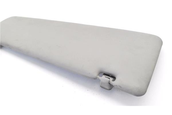 Recambio de parasol izquierdo para citroen jumper furgón 2.2 hdi 100 referencia OEM IAM 8143QG  