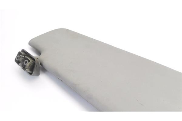 Recambio de parasol izquierdo para citroen jumper furgón 2.2 hdi 100 referencia OEM IAM 8143QG  