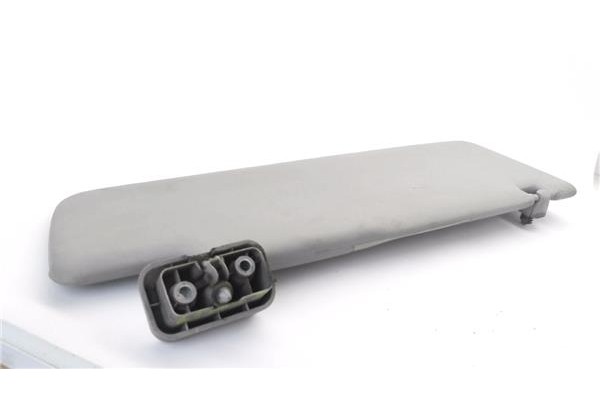 Recambio de parasol izquierdo para citroen jumper furgón 2.2 hdi 100 referencia OEM IAM 8143QG  