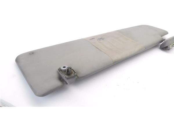 Recambio de parasol izquierdo para citroen jumper furgón 2.2 hdi 100 referencia OEM IAM 8143QG  