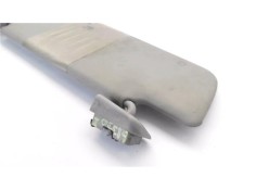 Recambio de parasol izquierdo para citroen jumper furgón 2.2 hdi 100 referencia OEM IAM 8143QG  