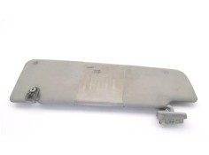 Recambio de parasol izquierdo para citroen jumper furgón 2.2 hdi 100 referencia OEM IAM 8143QG  