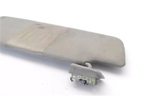Recambio de parasol izquierdo para citroen jumper furgón 2.2 hdi 100 referencia OEM IAM 8143QG  
