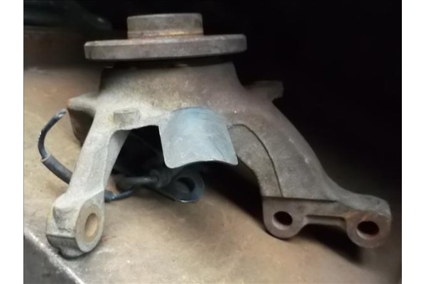 Recambio de mangueta delantero izquierda para renault laguna (b56) 1.9 dci (b56w) referencia OEM IAM   