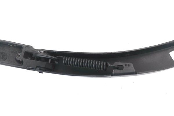 Recambio de brazo limpiaparabrisas delantero derecho para seat altea xl (5p5) 1.6 tdi referencia OEM IAM 5P0955410E  