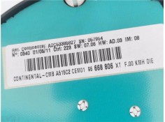 Recambio de cuadro completo para citroen c3 1.4 attraction referencia OEM IAM 96668806  