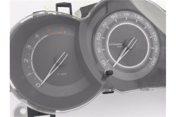 Recambio de cuadro completo para citroen c3 1.4 attraction referencia OEM IAM 96668806  