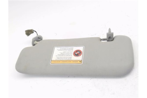 Recambio de parasol derecho para chevrolet captiva 2.0 d referencia OEM IAM 25926424  