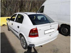 opel astra g berlina del año 2001