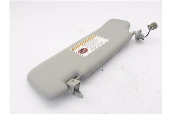 Recambio de parasol derecho para chevrolet captiva 2.0 d referencia OEM IAM 25926424  