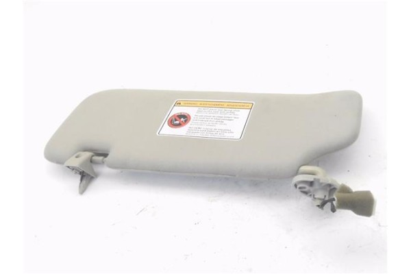 Recambio de parasol derecho para chevrolet captiva 2.0 d referencia OEM IAM 25926424  