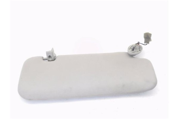 Recambio de parasol izquierdo para chevrolet captiva 2.0 d referencia OEM IAM 96813630  