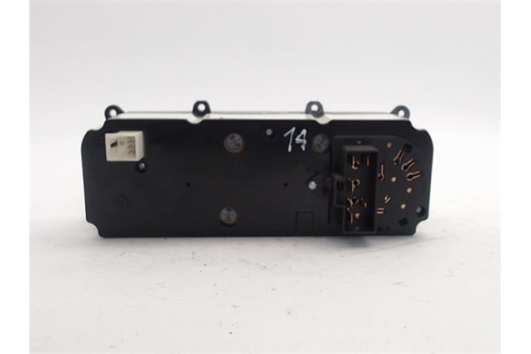 Recambio de mandos climatizador para chrysler sebring berlina referencia OEM IAM 04596277AB  