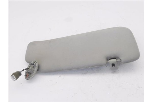 Recambio de parasol izquierdo para chevrolet captiva 2.0 d referencia OEM IAM 96813630  