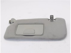 Recambio de parasol izquierdo para chevrolet captiva 2.0 d referencia OEM IAM 96813630  